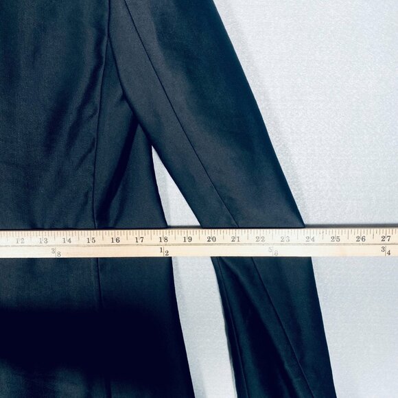 The Row Black Blazer - Picture 10 of 12